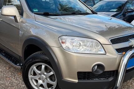 Chevrolet Captiva 125.844 km 7.290 &euro; Berlin 13089