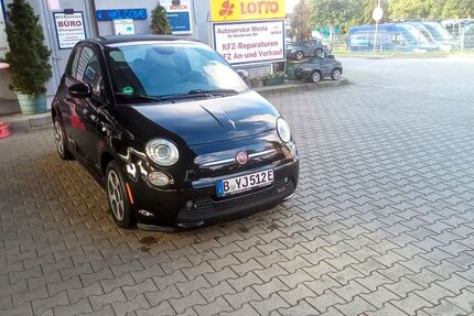 Fiat 500e 60.000 km 8.999 &euro; Berlin 12623