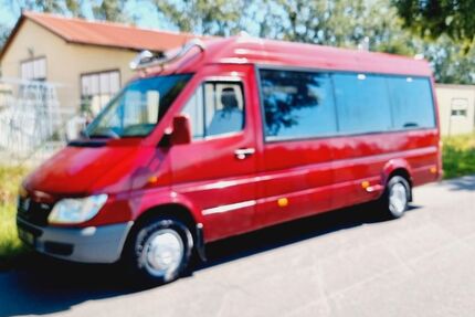 Mercedes-Benz Sprinter 182.112 km 6.960 &euro; Berlin 13629