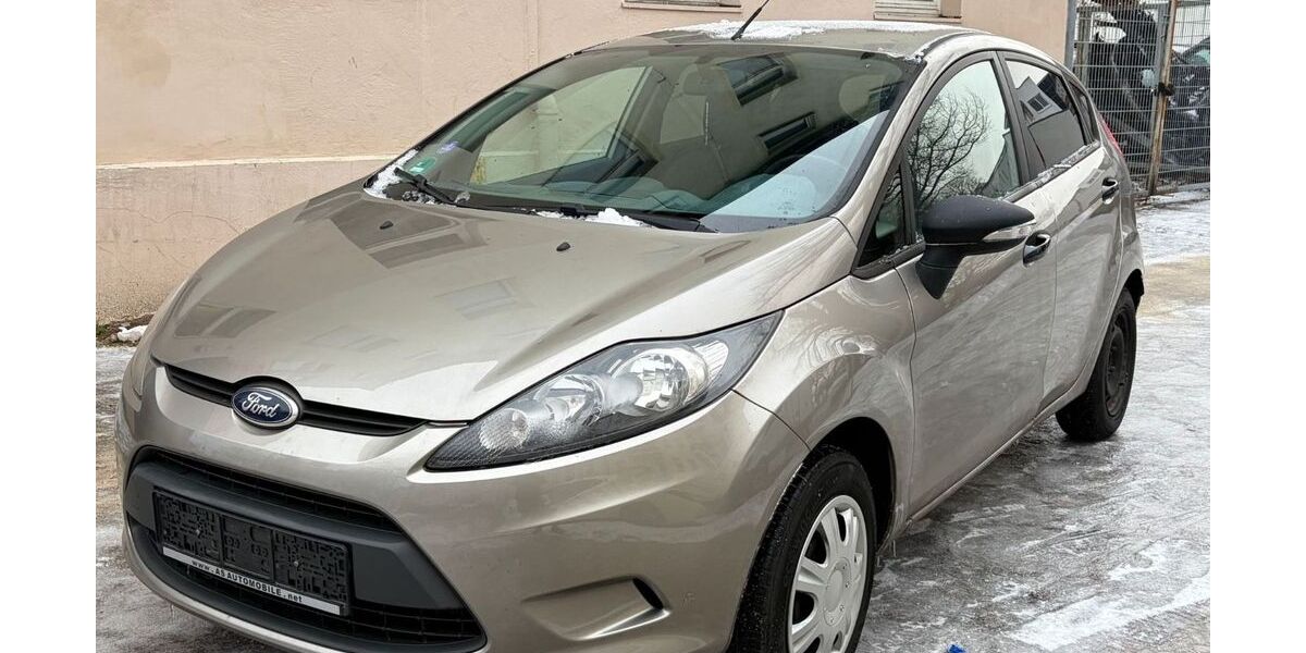 Ford Fiesta 194.727 km 3.450 &euro; Berlin 13359