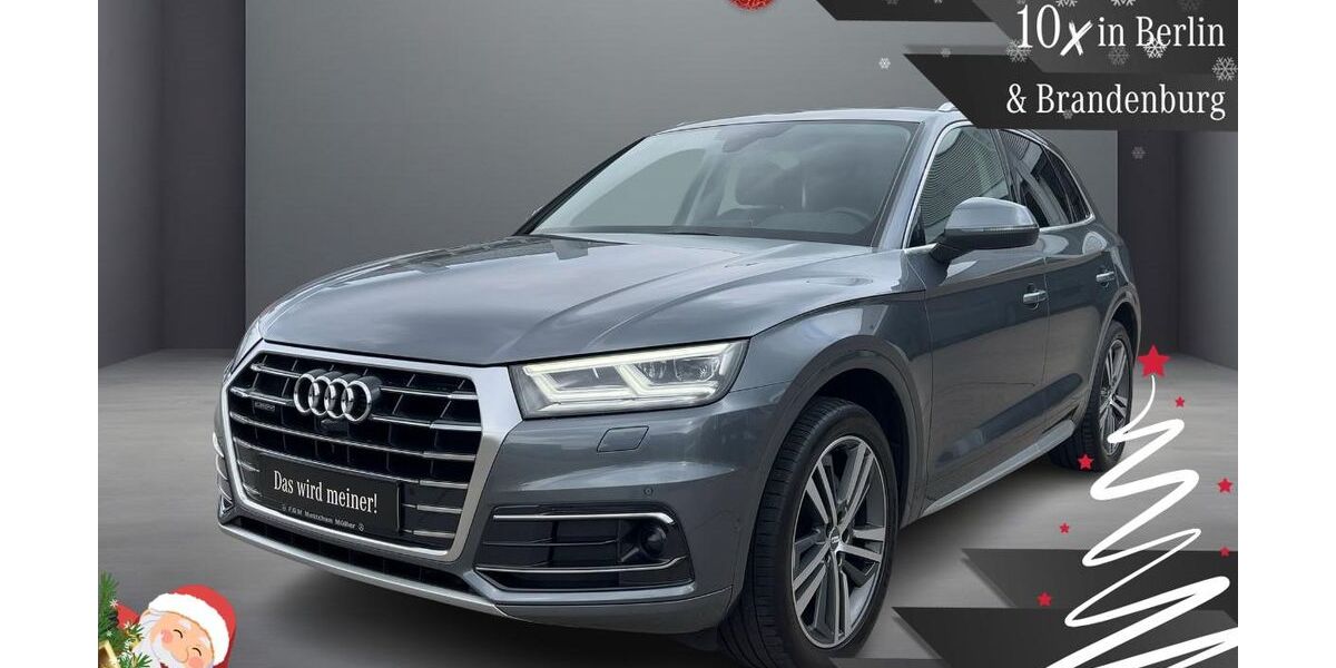 Audi Q5 103.900 km 30.570 &euro; Berlin 13156