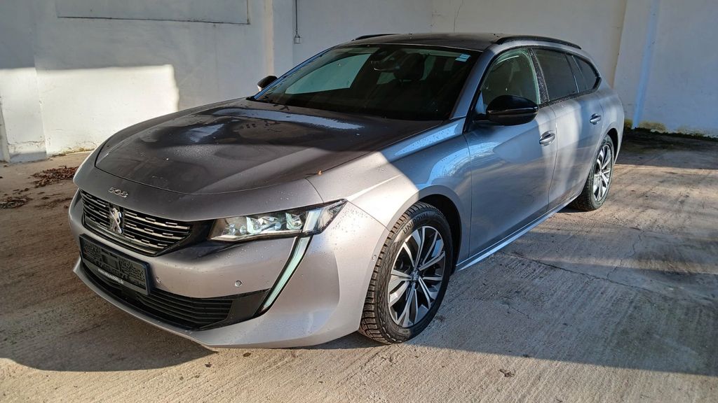 Peugeot 508 67.800 km 18.500 &euro; Berlin 12619