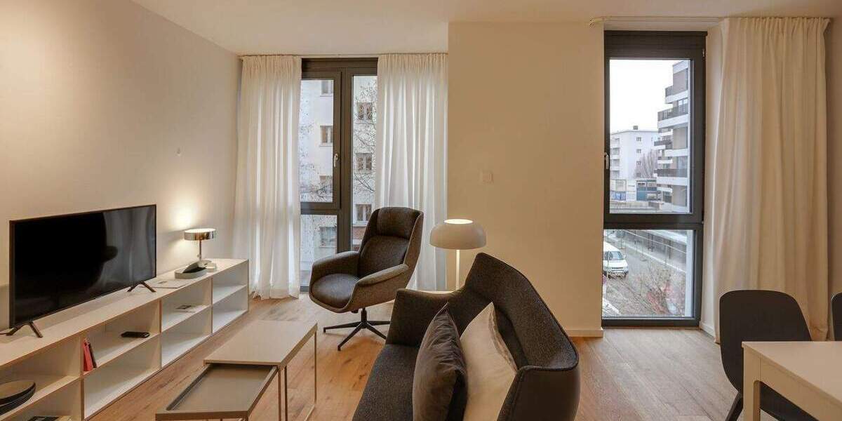 Etagenwohnung Berlin Alt-Treptow - 2 Zimmer, 50 m&sup2;, 1.590&euro; | Angebot:25702720