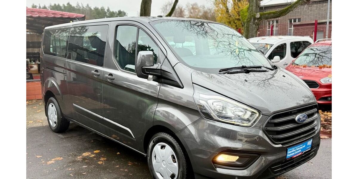 Ford Transit 80.300 km 26.900 € Ludwigsfelde 14974
