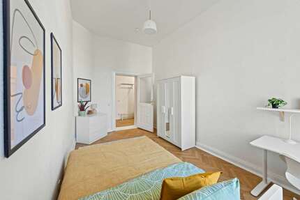 WG-Zimmer in Berlin 670 € 16 m² zimmer