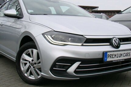 VW Polo VI 1.0TSi Style ACC IQ-LIGHT BMT DSG 19.923 km 17.980 &euro; Falkensee 14612