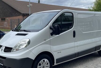 Renault Trafic 198.000 km 7.973 &euro; Berlin 12681