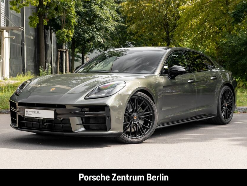 Porsche Panamera 13.500 km 159.900 € Berlin 10587