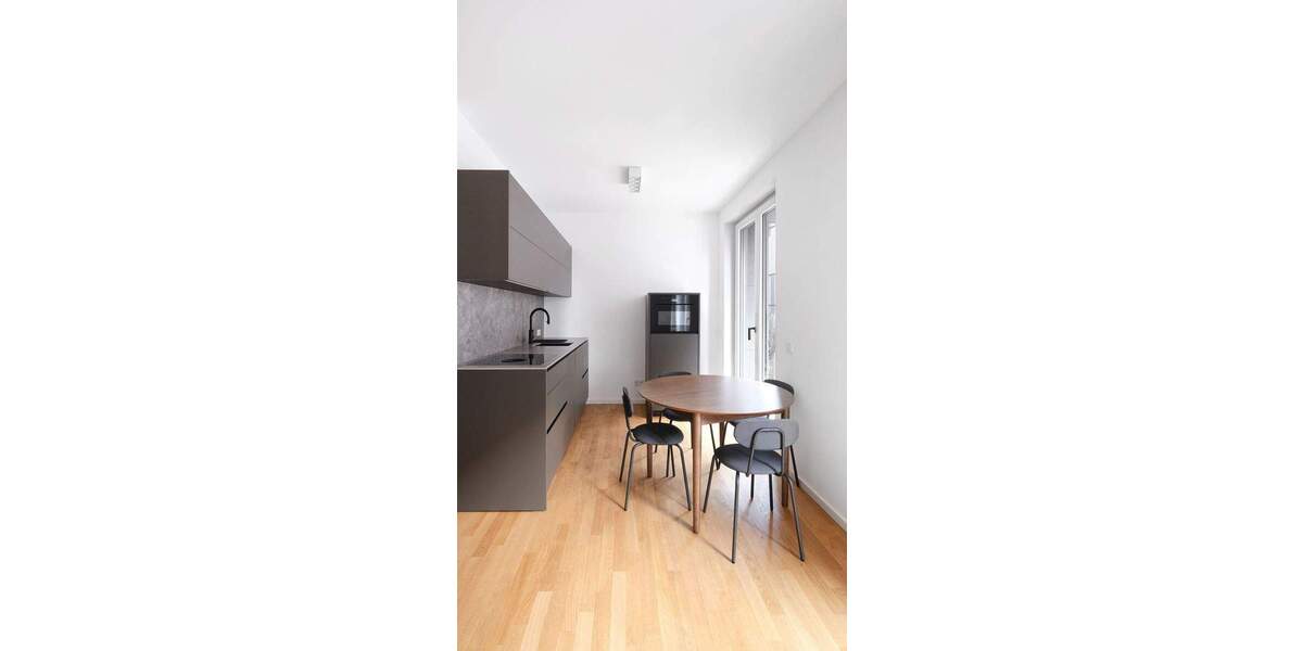 Etagenwohnung Berlin Friedrichshain - 2 Zimmer, 56 m&sup2;, 1.680&euro; | Angebot:25291508
