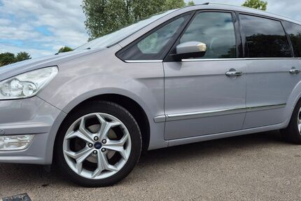 Ford Galaxy 293.000 km 4.800 &euro; Berlin 13088