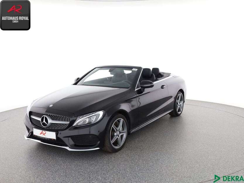 Mercedes-Benz C 250 21.815 km 29.880 € Berlin 12103