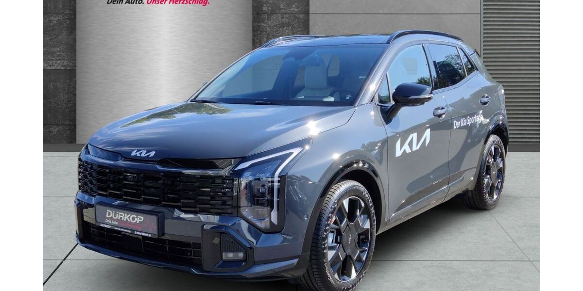 Kia Sportage 5.000 km 41.890 &euro; Berlin 12459