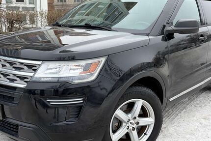 Ford Explorer 149.000 km 21.980 &euro; Berlin 13597