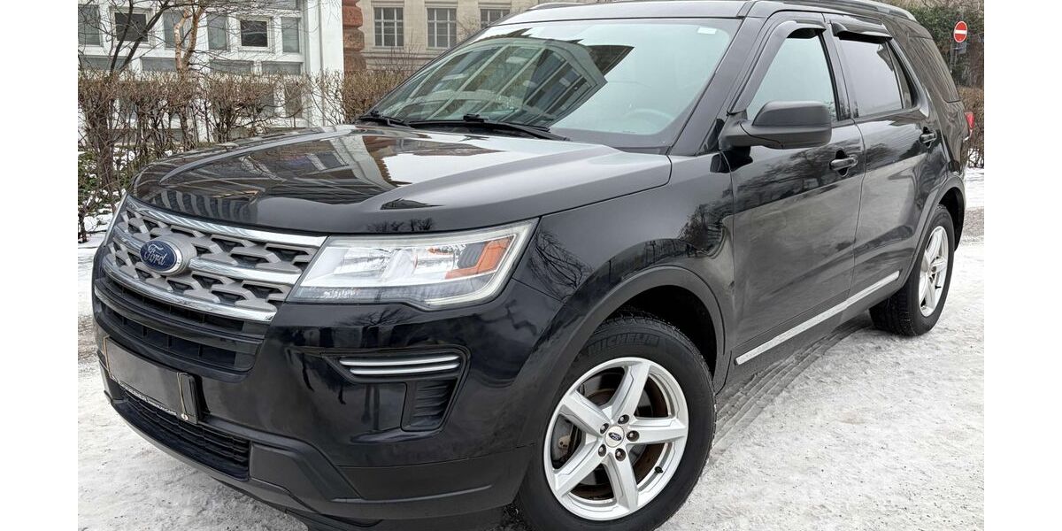 Ford Explorer 149.000 km 21.980 &euro; Berlin 13597