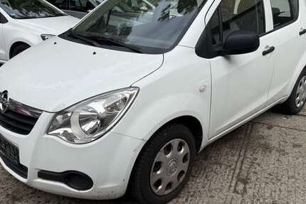 Opel Agila 55.340 km 4.900 € Berlin 10247