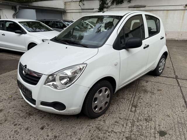 Opel Agila 55.340 km 4.900 € Berlin 10247