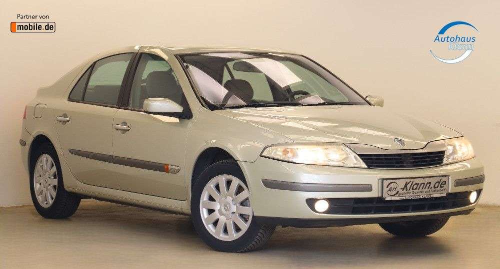 Renault Laguna 160.971 km 2.499 &euro; Teltow 14513