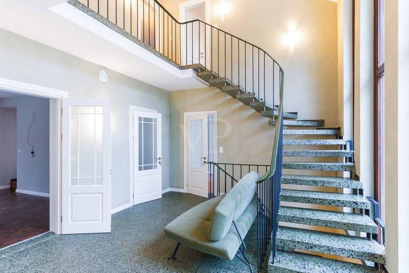 Umfassend renoviertes Architektenhaus - wird höchsten Anforderungen gerecht - moderner Stil mit einem Hauch alten Flair