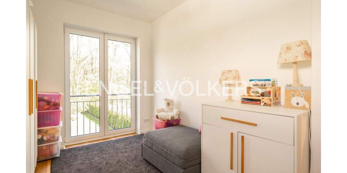 Exklusives Familiendomizil - Auf 8 Jahre befristet & möbliert 5 zimmer