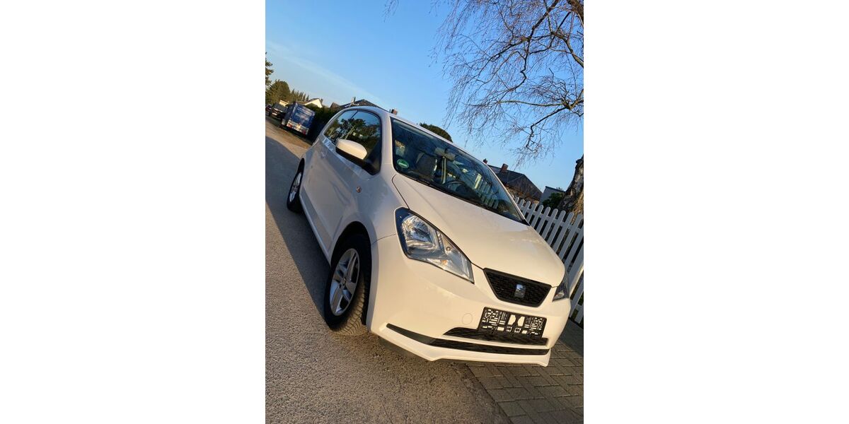 Seat Mii 182.750 km 3.960 &euro; Berlin 13189