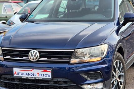 VW Tiguan 96.000 km 15.950 &euro; Teltow 14513