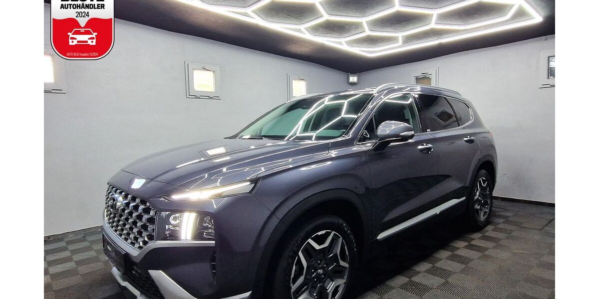 Hyundai SANTA FE 8.650 km 33.880 &euro; Berlin 12305
