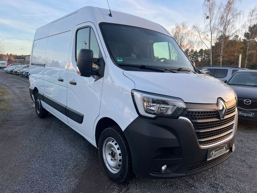 Renault Master 89.000 km 22.999 € Neuseddin bei Berlin 14554
