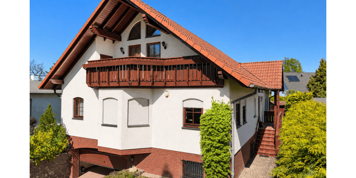 Einfamilienhaus Teltow - 6 Zimmer, 336 m&sup2;, 1.100.000&euro; | Angebot:26840754