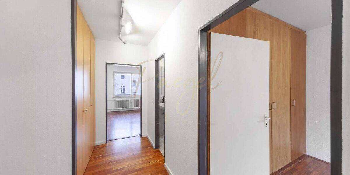 Etagenwohnung Berlin Schöneberg - 2 Zimmer, 48 m&sup2;, 250.000&euro; | Angebot:26162855