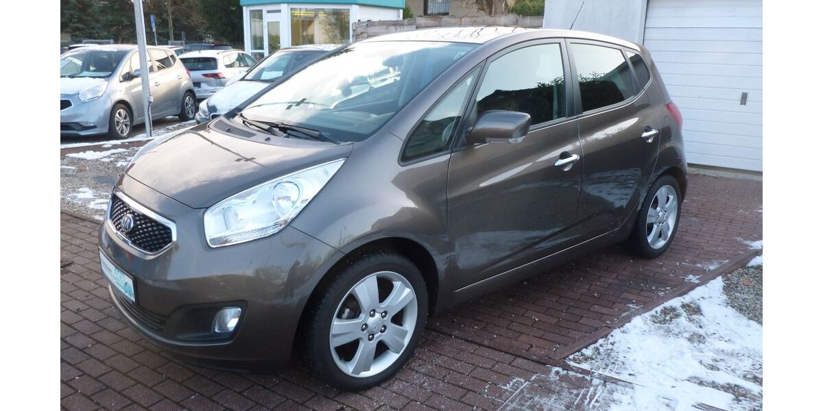 Kia Venga 129.006 km 6.900 € Berlin 12683