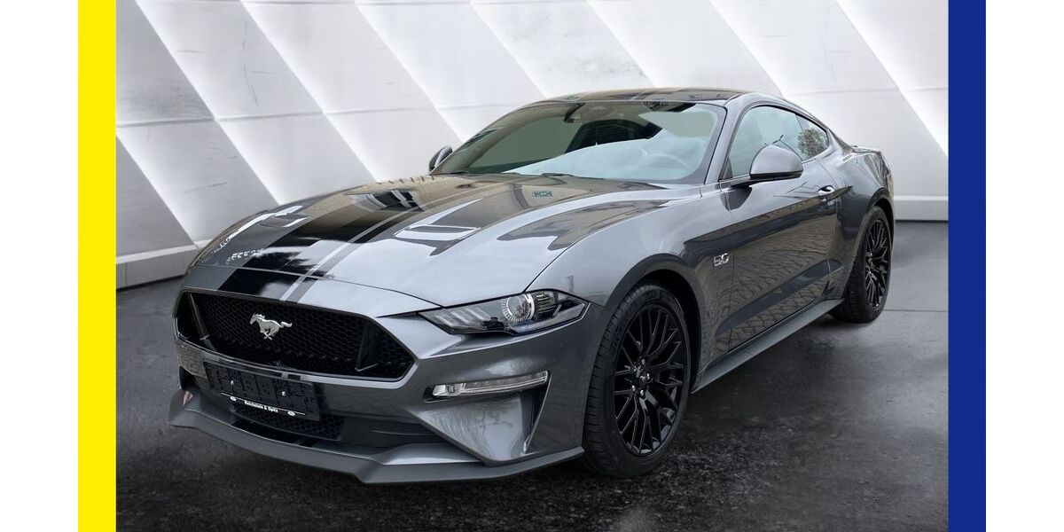 Ford Mustang 22.800 km 42.590 &euro; Berlin-Französisch Buchholz 13127