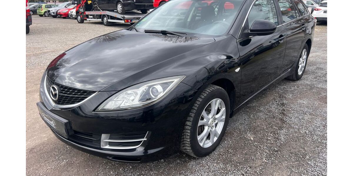 Mazda 6 200.000 km 1.600 &euro; Neuseddin bei Berlin 14554