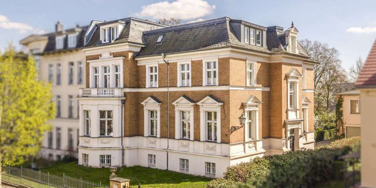 Etagenwohnung Potsdam / Nauener Vorstadt Nauener Vorstadt - 4 Zimmer, 194 m&sup2;, 1.490.000&euro; | Angebot:27172155