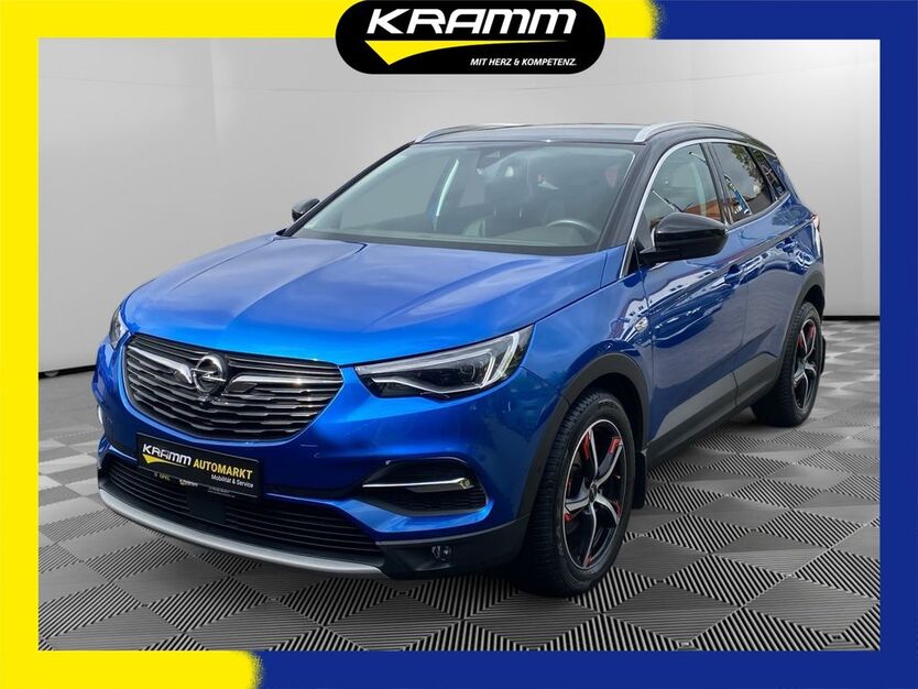 Opel Grandland (X) 47.969 km 20.750 € Berlin-Französisch Buchholz 13127
