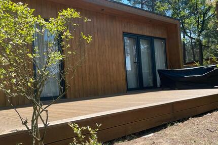 Ferienhaus Tiny House modern in Brandenburg 1 zimmer