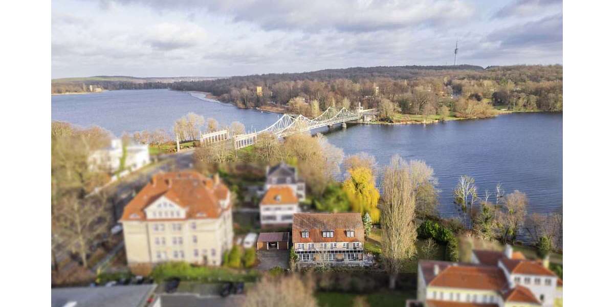 Einfamilienhaus Potsdam/ Berliner Vorstadt Berliner Vorstadt - 6 Zimmer, 195 m&sup2;, 995.000&euro; | Angebot:23300723