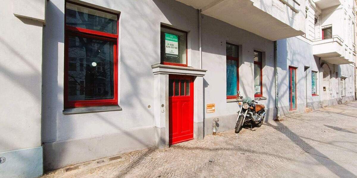 Gewerbeobjekt Berlin Charlottenburg - 549.000&euro; | Angebot:26882137