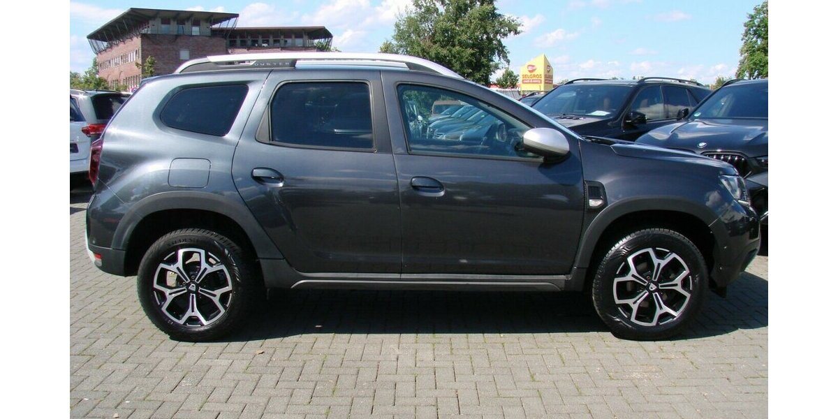 Dacia Duster II 1.5DCi Prestige 360° Navi Leder Kamera 88.826 km 14.980 € Falkensee 14612