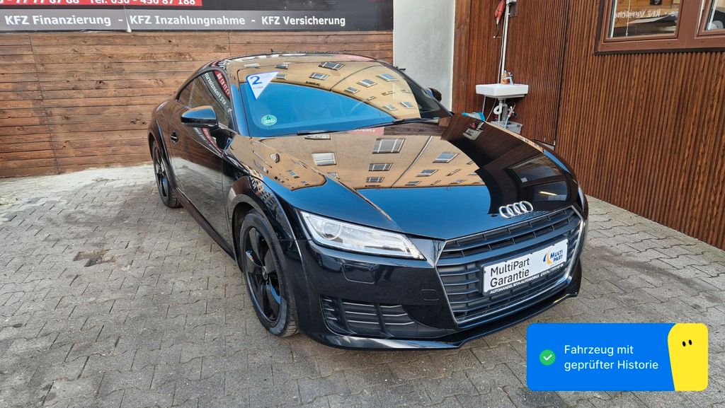 Audi TT 85.628 km 23.490 &euro; Berlin 10627