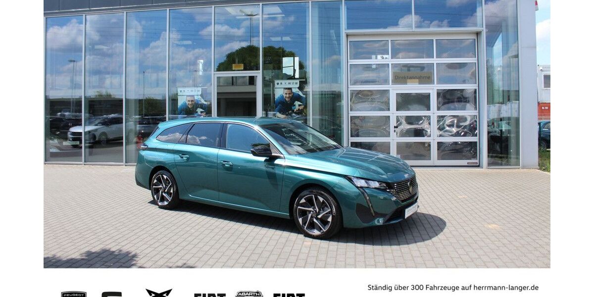 Peugeot 308 35.070 km 18.999 &euro; Potsdam 14482