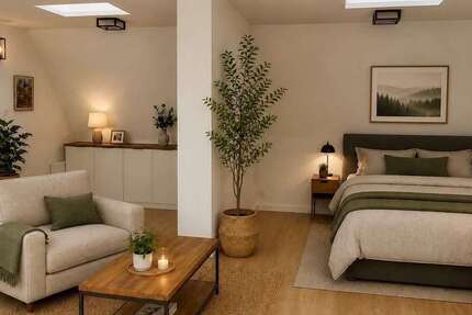 Wohnung Potsdam Babelsberg - 1.5 Zimmer, 55 m&sup2;, 360.000&euro; | Angebot:26187449