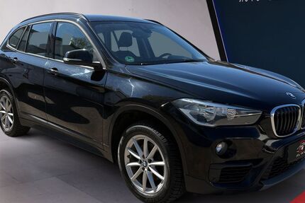 BMW X1 134.674 km 14.499 &euro; Berlin 12439