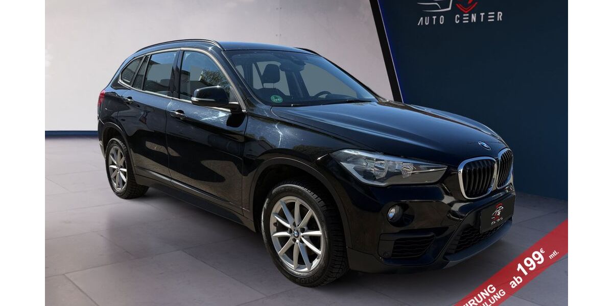 BMW X1 134.674 km 14.499 &euro; Berlin 12439