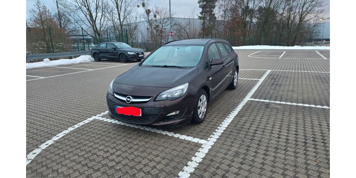 Opel Astra 139.500 km 5.700 &euro; Ludwigsfelde 14974