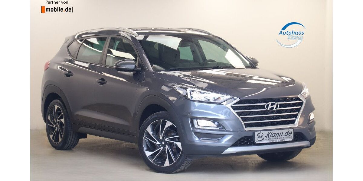 Hyundai TUCSON 59.984 km 18.999 &euro; Teltow 14513