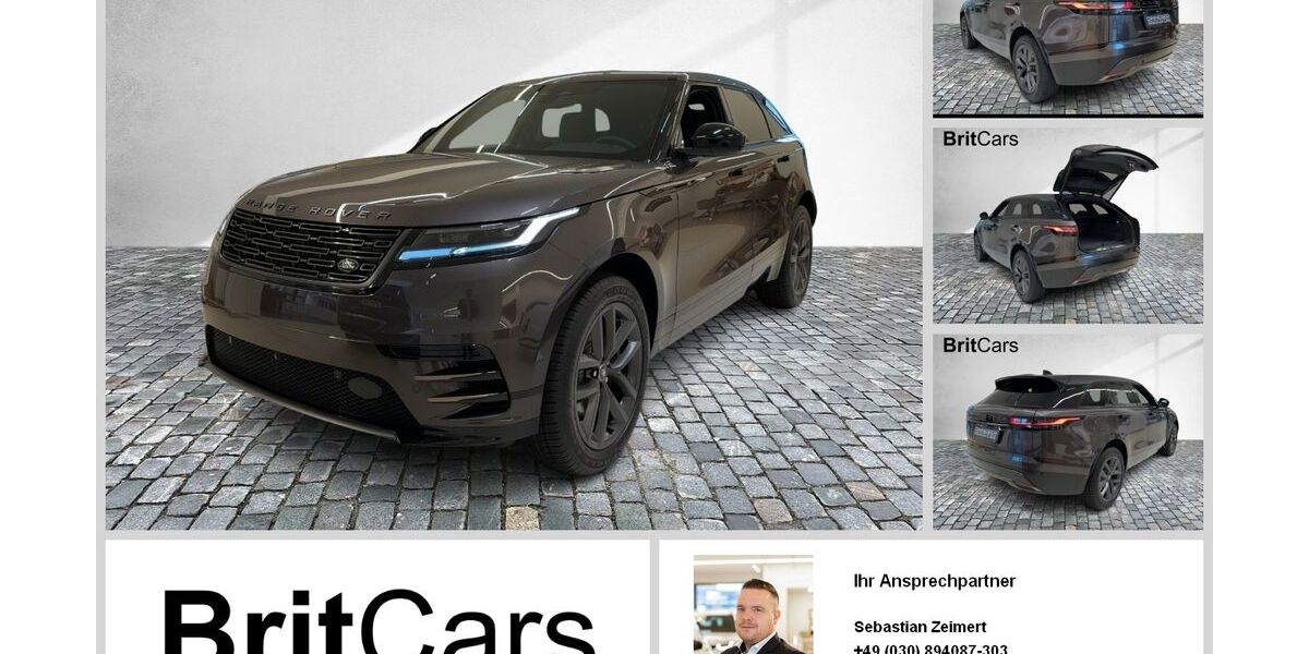 Land Rover Range Rover Velar 24.200 km 61.850 &euro; Berlin 10711