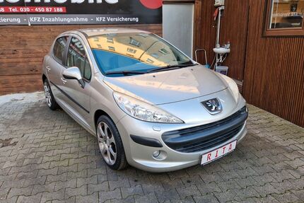 Peugeot 207 32.457 km 3.980 € Berlin 10627