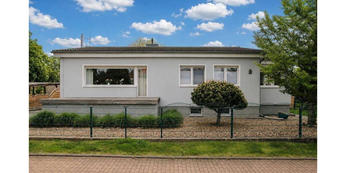 Einfamilienhaus Potsdam Marquardt - 5 Zimmer, 116 m&sup2;, 670.000&euro; | Angebot:26778773