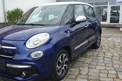 Fiat 500L 81.400 km 10.990 &euro; Potsdam 14469