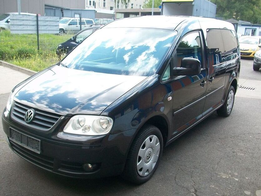Caddy